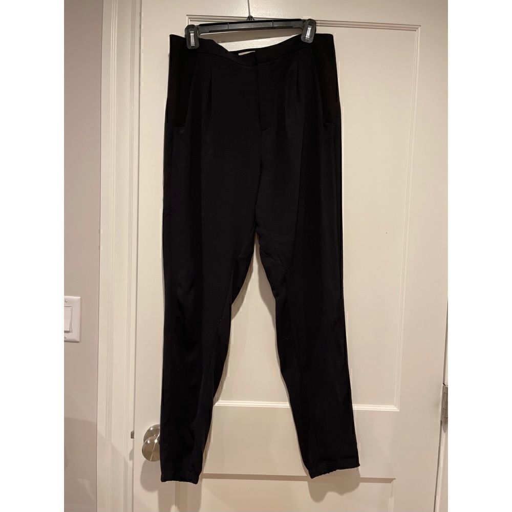 Helmut Lang Tapered Trousers (Jogger style) 4